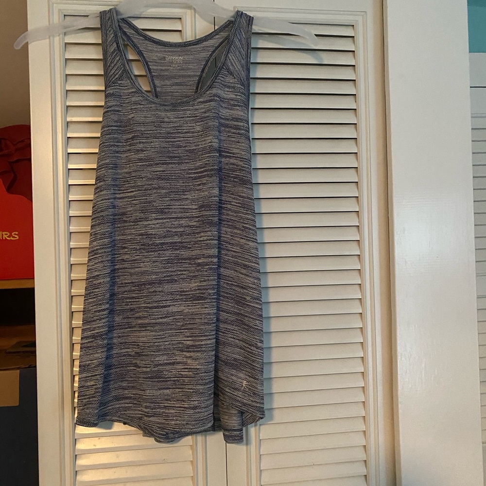 Tank top// workout